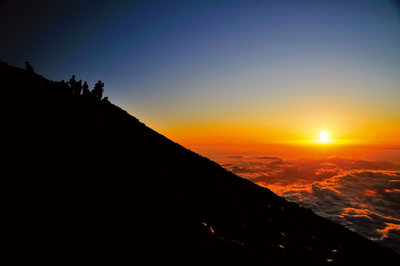 2024富士山登山 | 吉田路線新規定