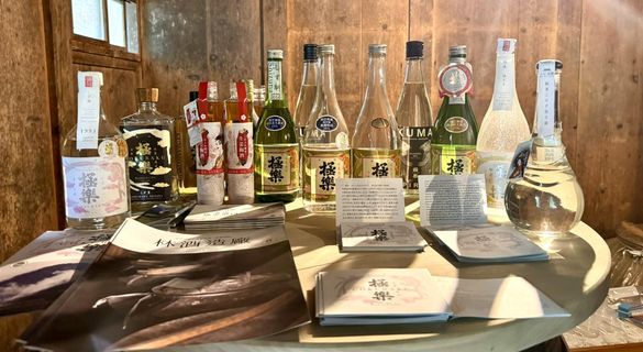 球磨焼酎:400年歷史的日本國寶級美酒,台灣人不可不知的熊本特產