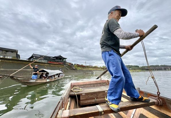 人吉市:熊本的韌性瑰寶 - 從水患重生的千年文化之都