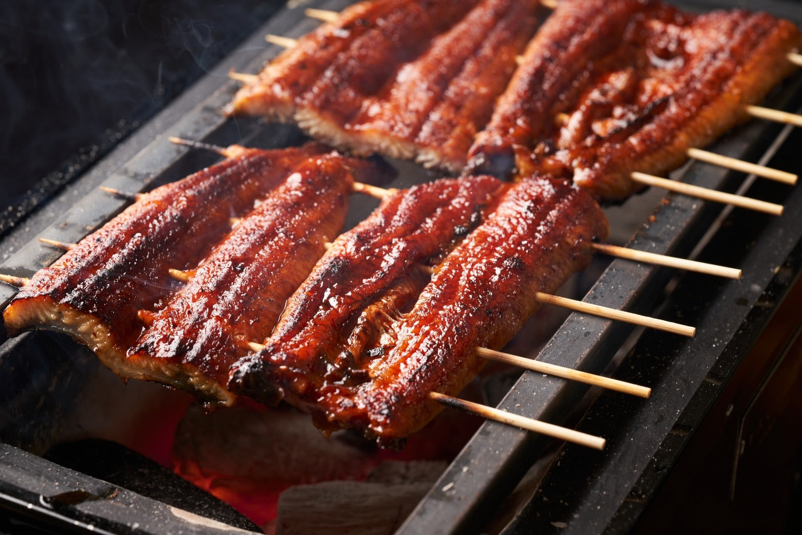 2024 日本夏季土用丑日的鰻魚飯