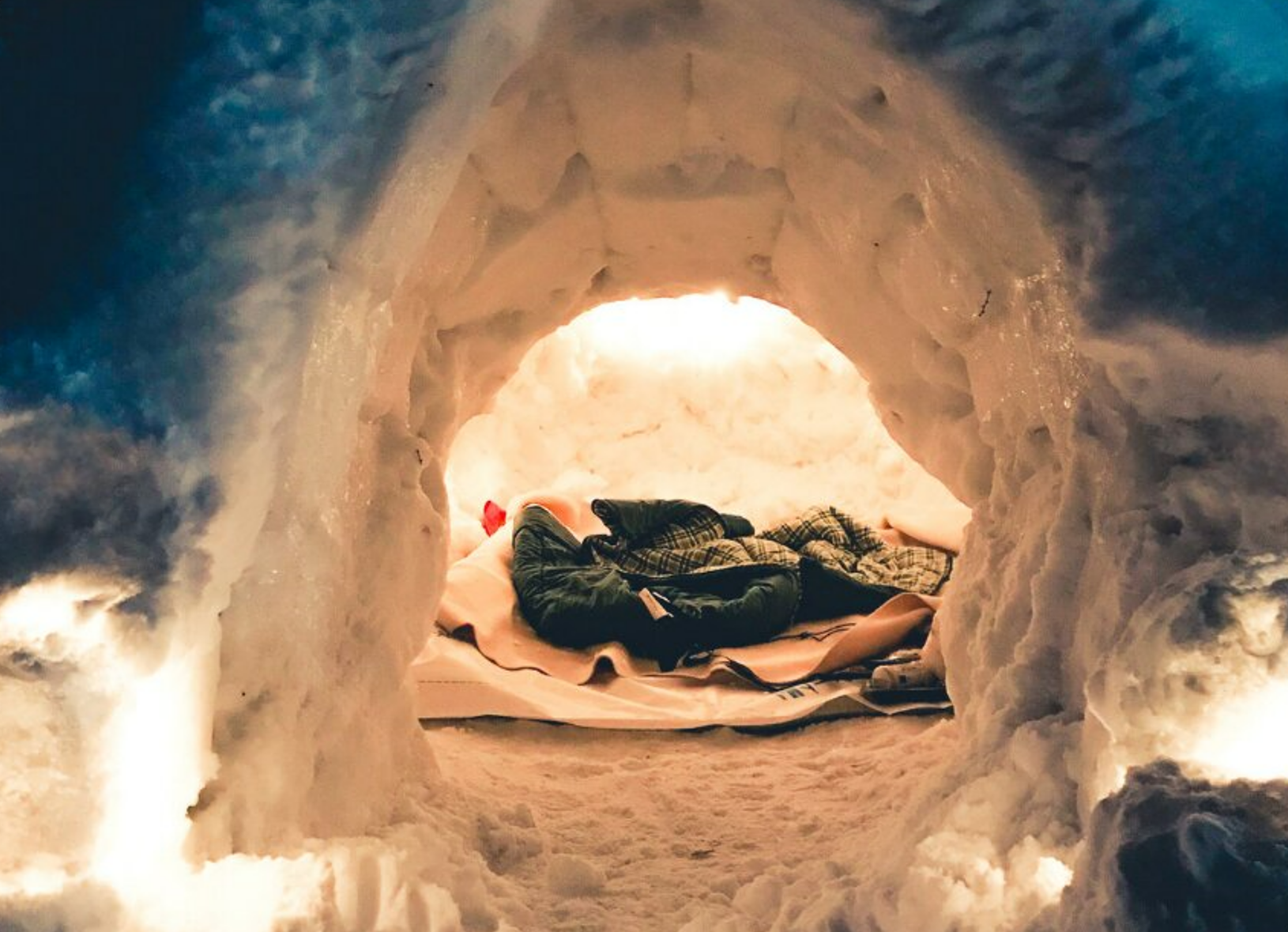 北海道冬季活動