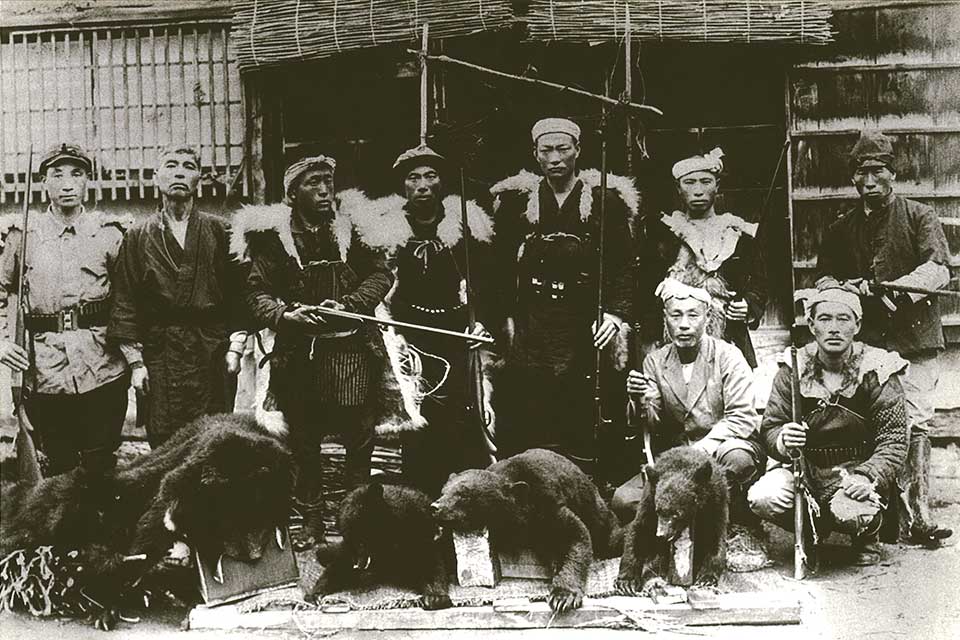 秋田・阿仁又鬼「獵人學校 Matagi School」