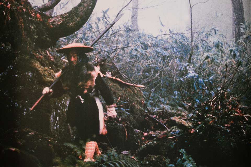 秋田・阿仁又鬼「獵人學校 Matagi School」