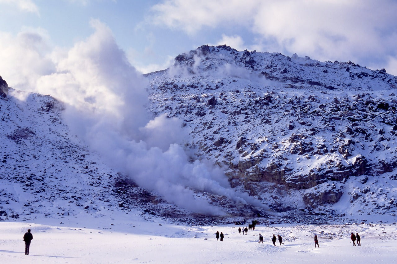 2026 北海道道東冬季奇幻之旅 | 絕美雪景與美食盛宴 | 5天4夜