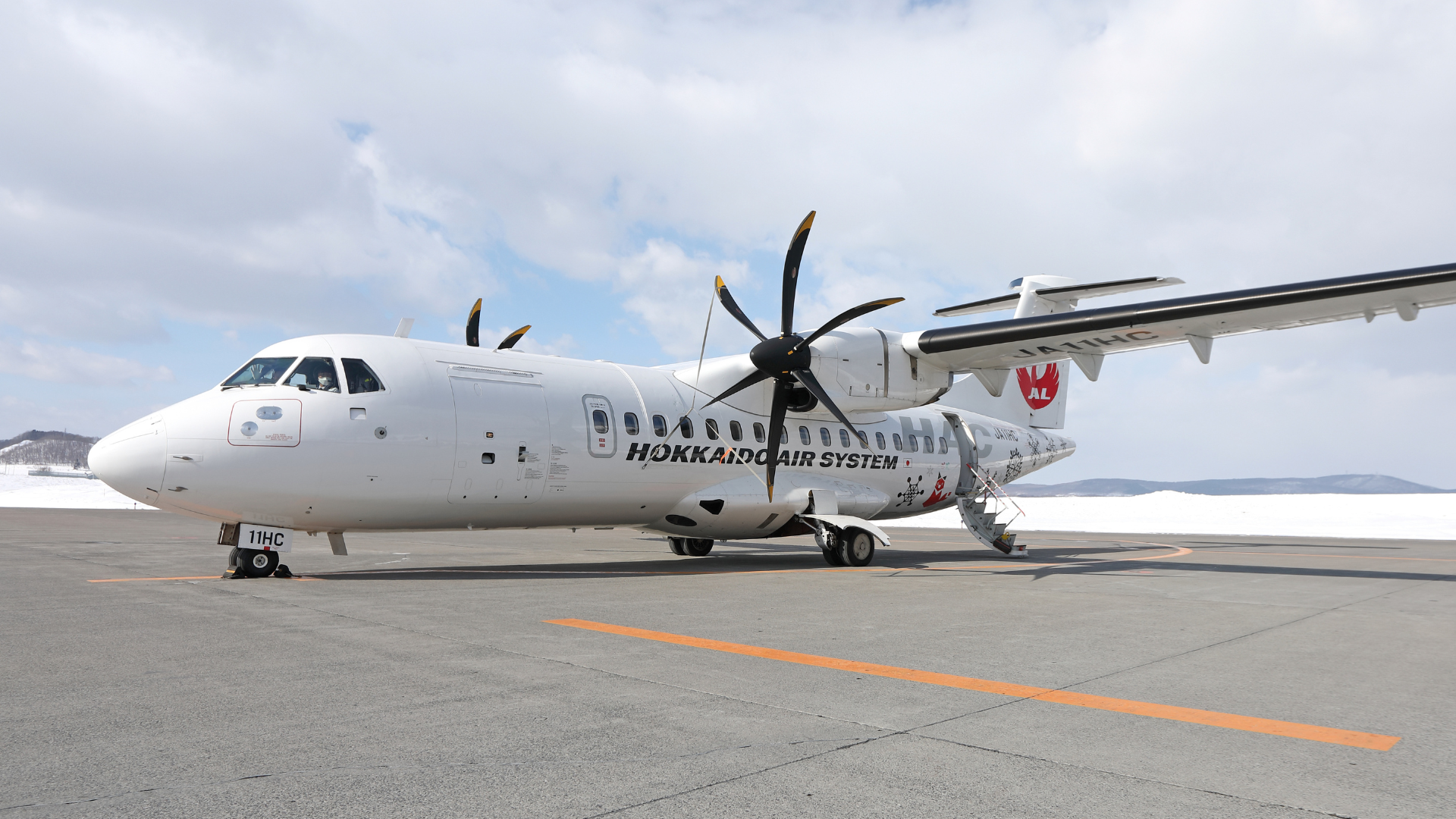 【北海道冬日限定】流冰包機觀測體驗