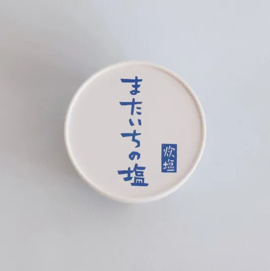 福岡選物|炊塩/燒塩 組合