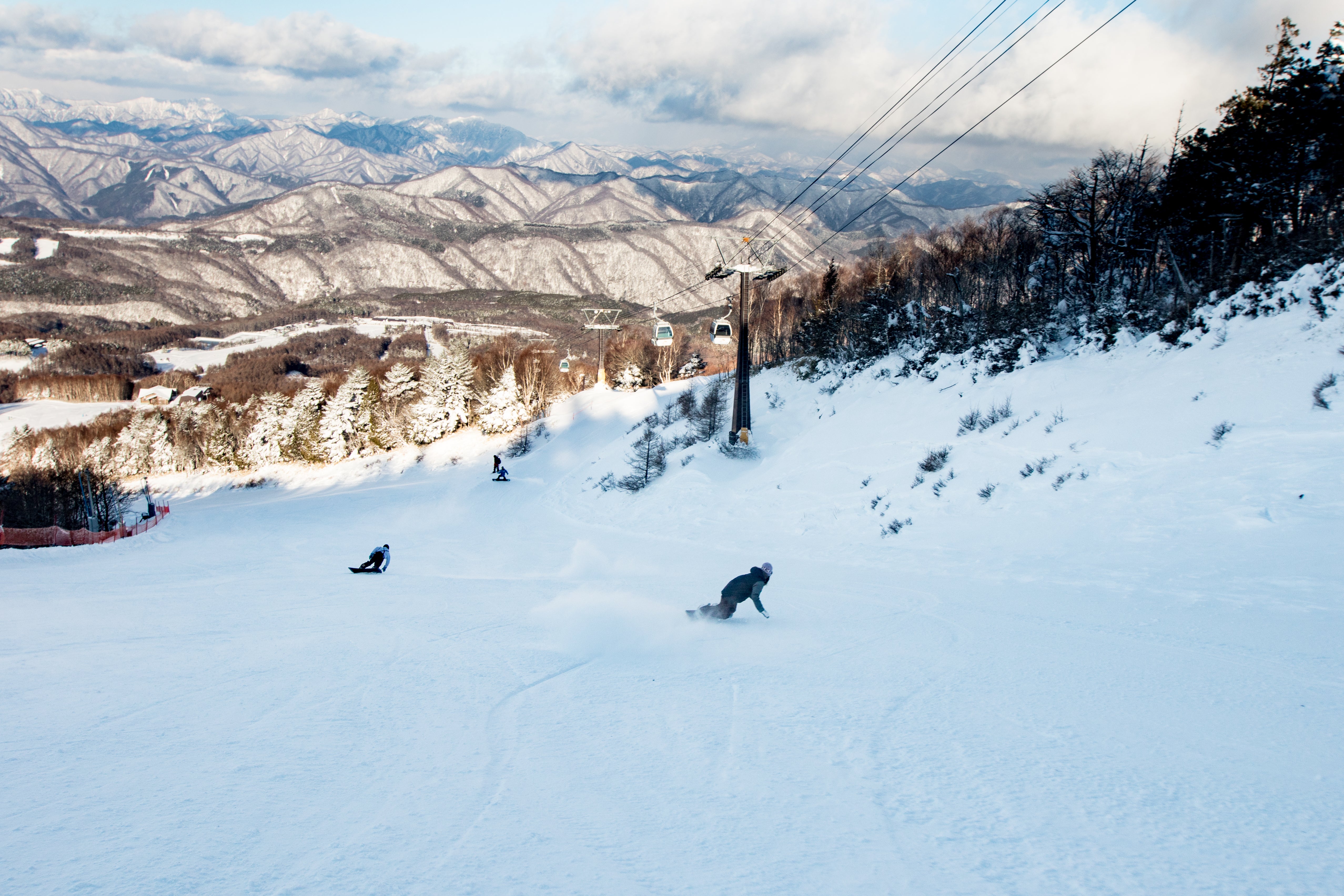 東京出發|那須溫泉滑雪一日遊|專車接送 × 初學者友善雪場體驗