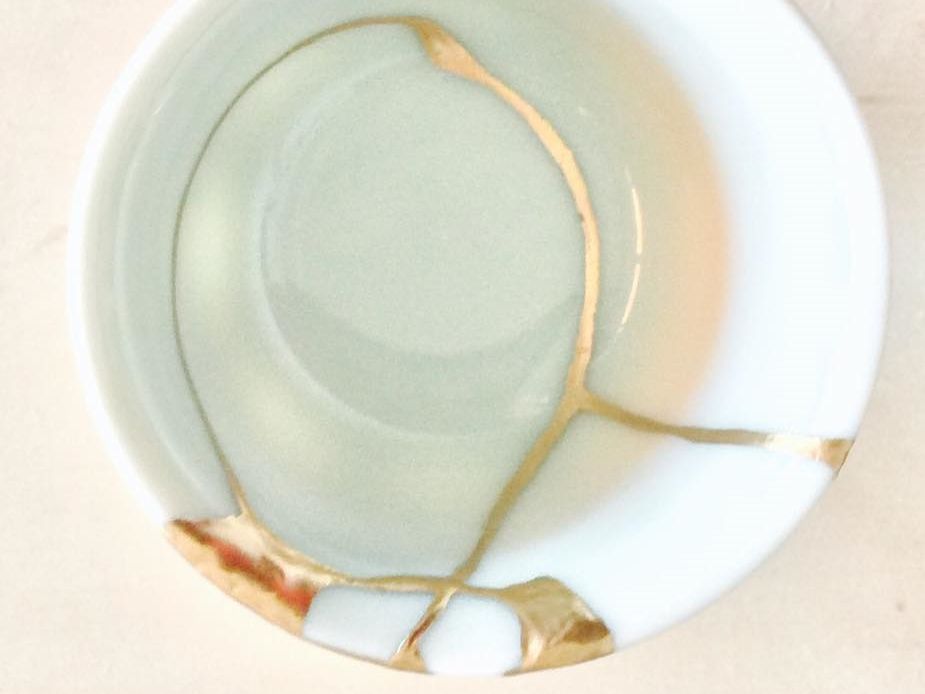 東京・南阿佐谷|金繼一日教室|修復心愛器物的日本傳統技藝