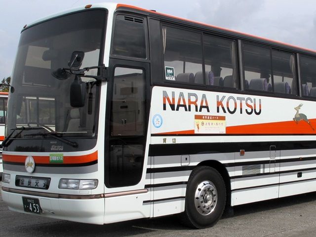 奈良車站出發・世界遺產巴士一日遊|法隆寺・中宮寺・慈光院・藥師寺・唐招提寺