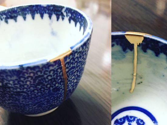 東京・南阿佐谷|金繼一日教室|修復心愛器物的日本傳統技藝