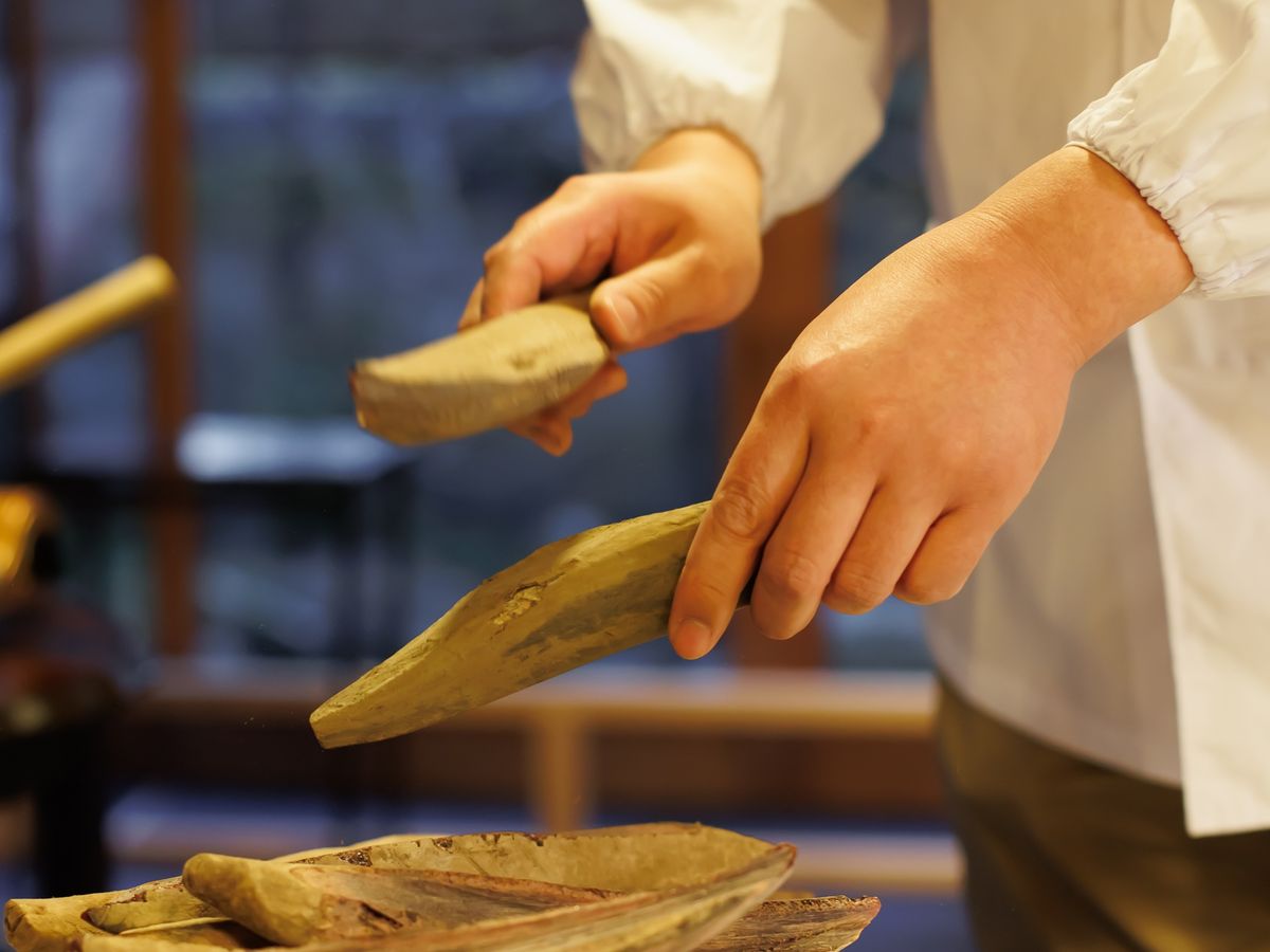 京都|百年老舖料亭「京料理 さくらい」親授高湯體驗課(約 1.5~2 小時)