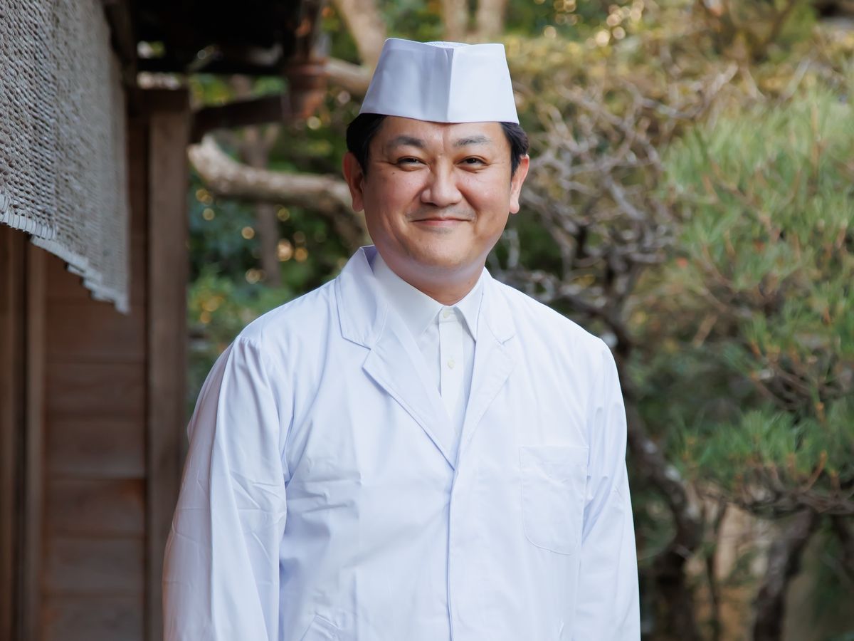 京都|百年老舖料亭「京料理 さくらい」親授高湯體驗課(約 1.5~2 小時)