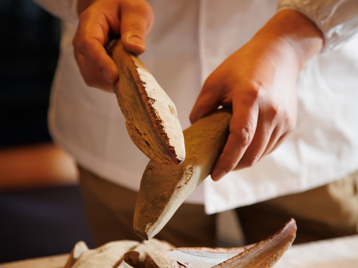 京都|百年老舖料亭「京料理 さくらい」親授高湯體驗課(約 1.5~2 小時)