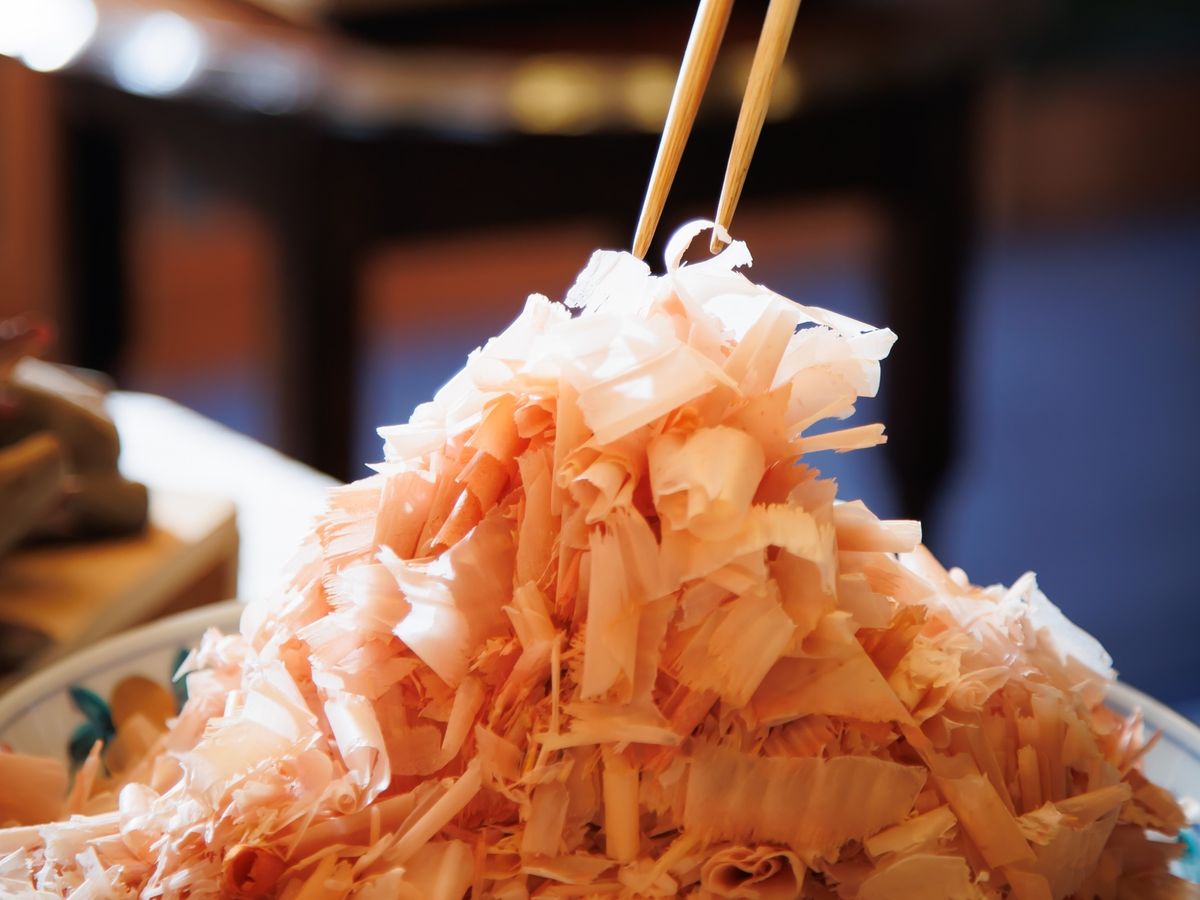 京都|百年老舖料亭「京料理 さくらい」親授高湯體驗課(約 1.5~2 小時)