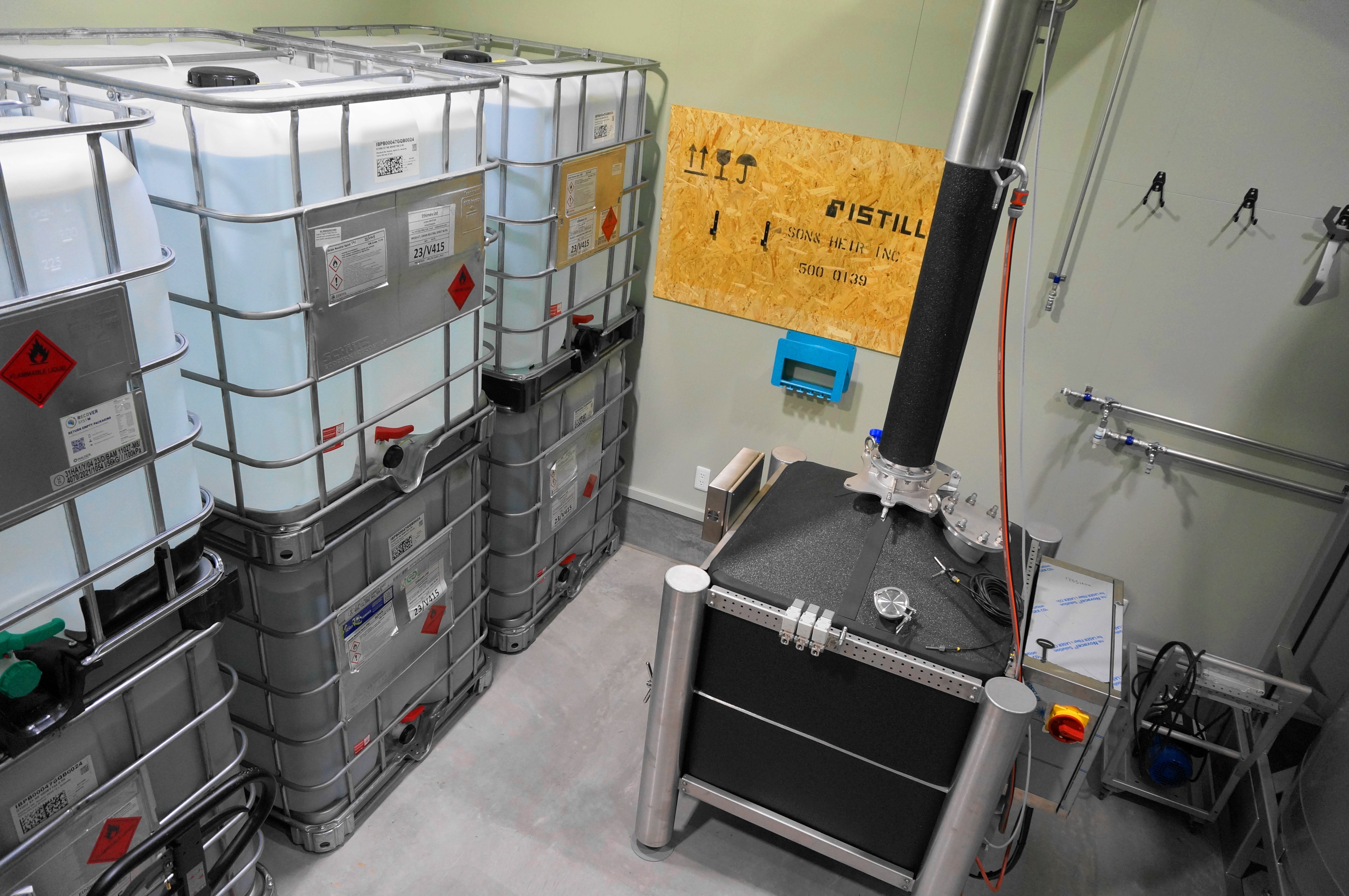 【北海道靜歲】瀰漫琴酒香的小鎮:地域型蒸餾所參訪 單堂文化體驗|鷹栖鷹栖蒸餾所|精釀琴酒試飲活動|