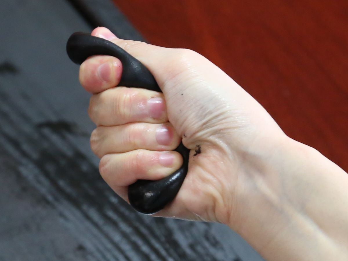 奈良・錦光園|「握墨」體驗|親手捏出專屬你的奈良墨