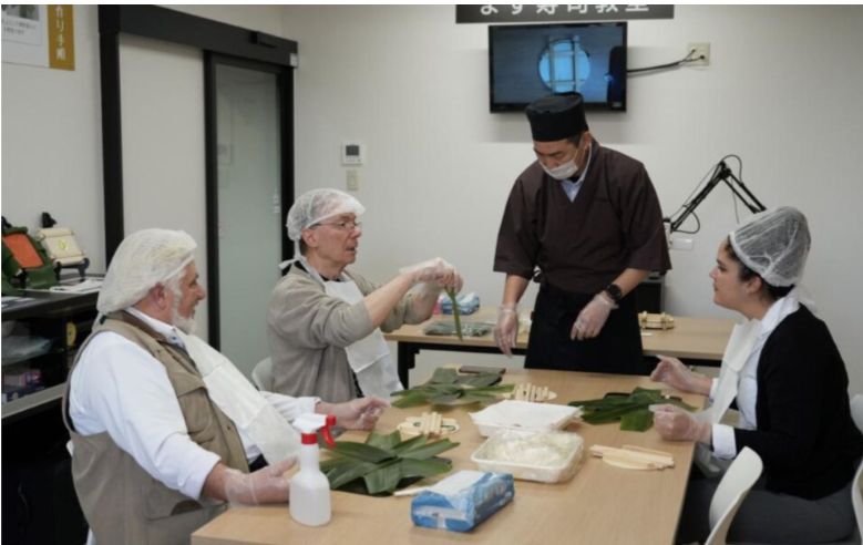 富山|手剝高志雪蟹吃到飽 × 鱒壽司手作體驗