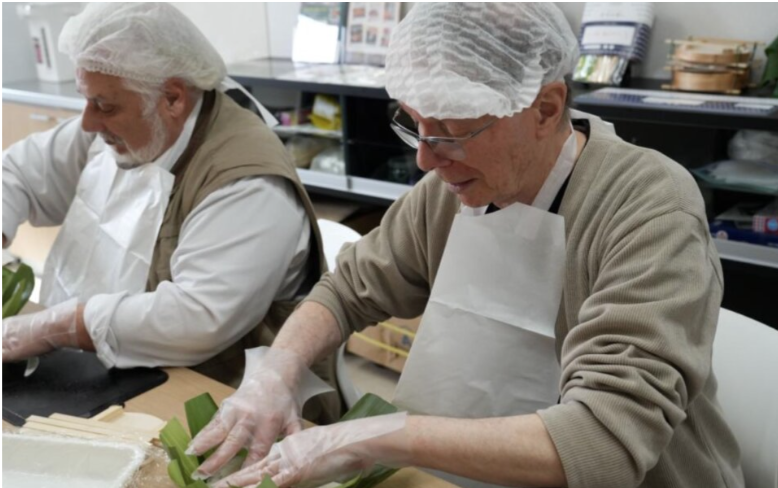 富山|手剝高志雪蟹吃到飽 × 鱒壽司手作體驗
