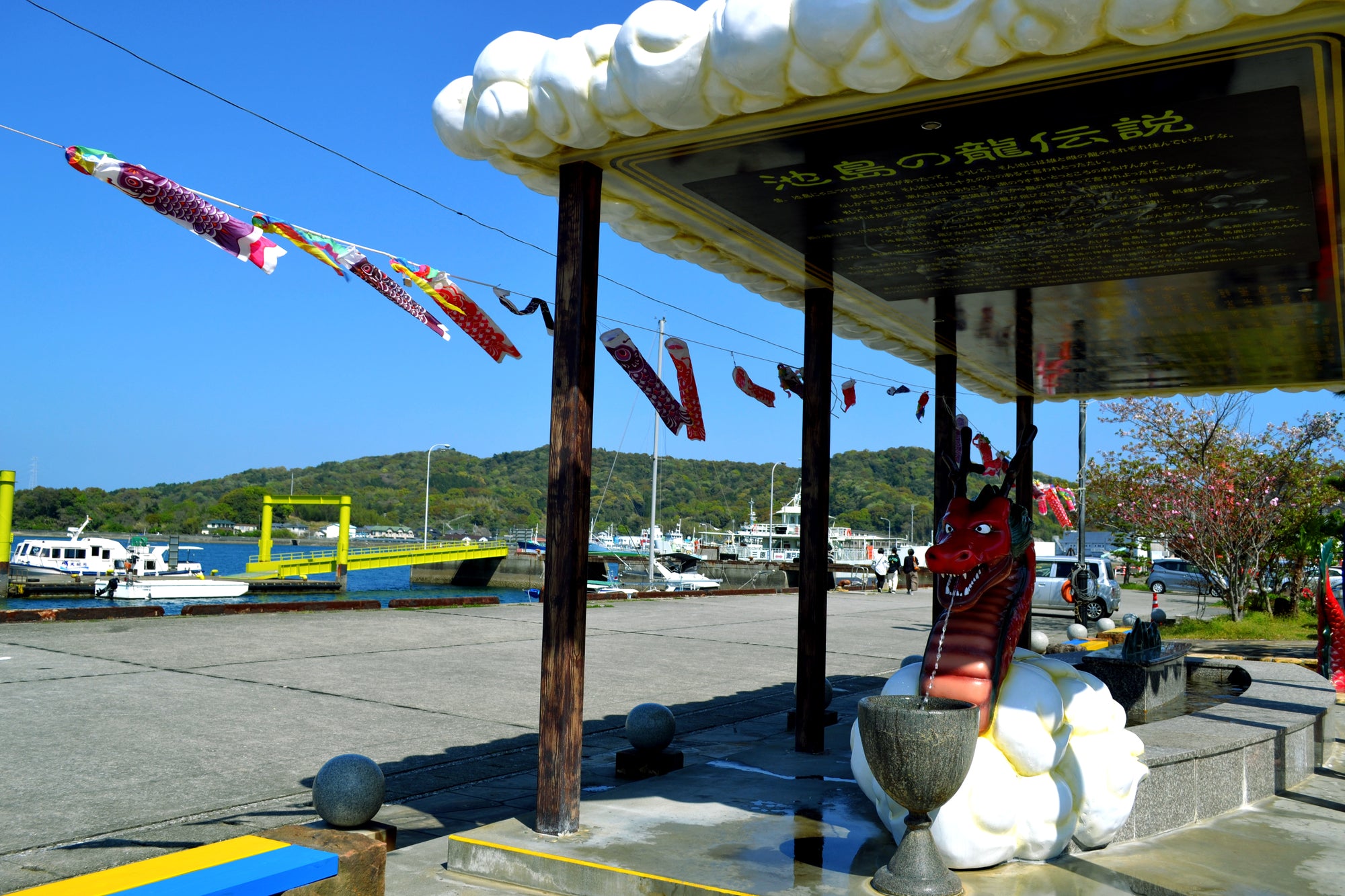 【熊本望野】穿梭島影之間:在天草與八代海共舞 單日自行車騎行|熊本縣上天草市|觀海自行車道|