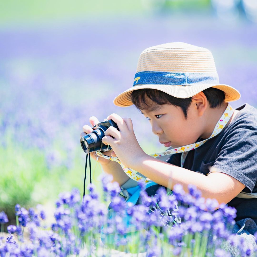 東京出發|玉原薰衣草公園 × 迦葉山龍華院彌勒寺 × 原田農園水果採摘