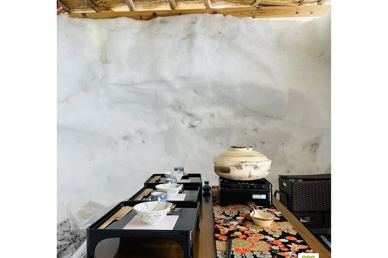新潟十日町|傳統蓑衣&雪洞體驗