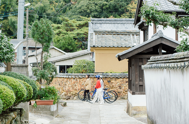 【佐賀望野】編織地景:在地人文自行車巡禮 單日自行車騎行|佐賀縣唐津|山城自行車道|