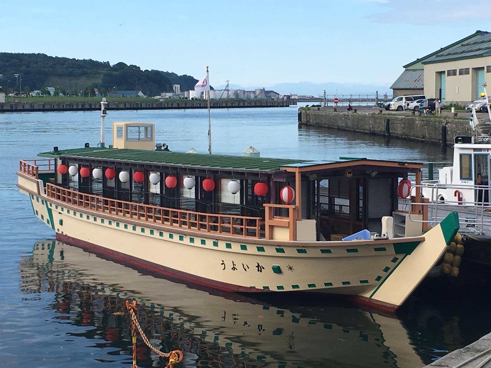 北海道|湛藍大海×米其林品酒團