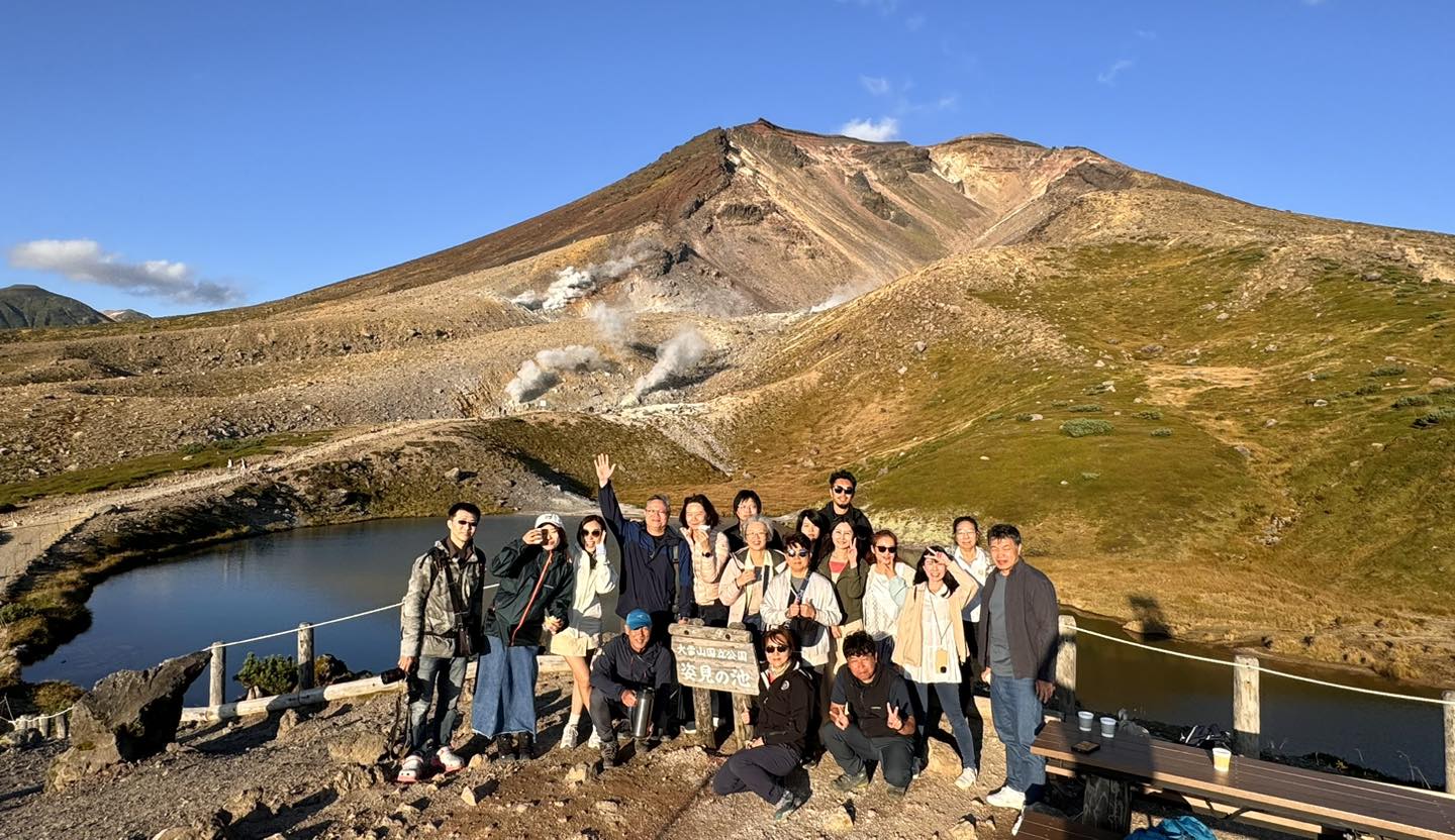 夏末秋初北海道| 7天6夜|日本最北秘境 × 美食體驗