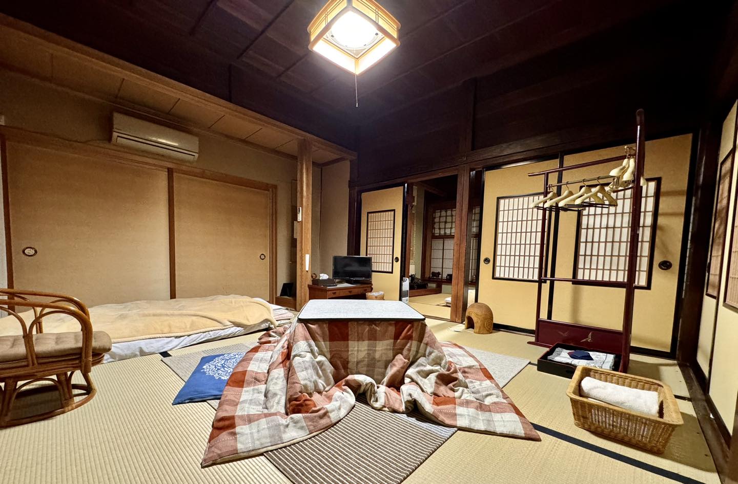 【住宿預約】體驗日本合掌村傳統民宿|含兩餐,與大自然共眠