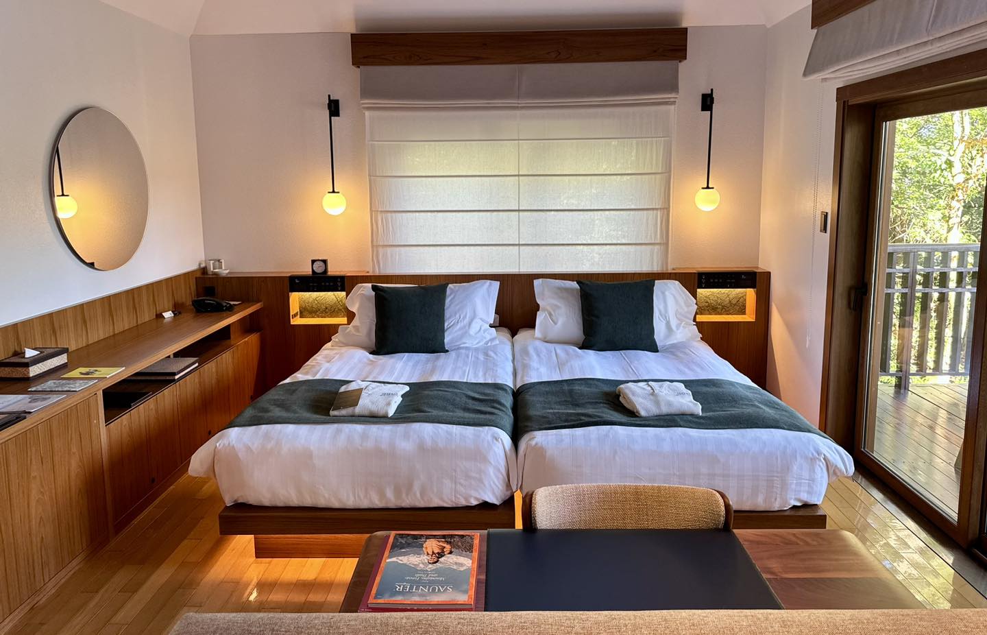屋久島3天2夜|sankara hotel 住宿方案