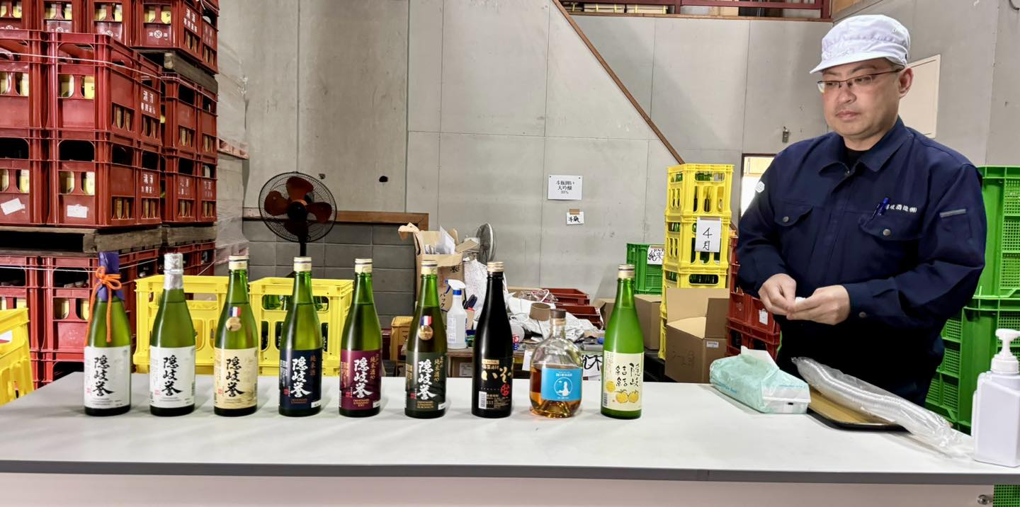 隠岐諸島3天2夜|世界級離島祕境之旅