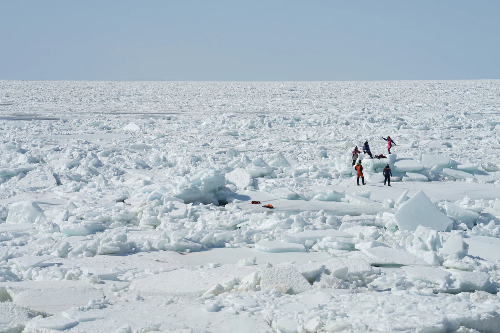 北海道・網走|流冰破冰船+溫泉飯店一泊方案(2026/02/04・2/16限定)