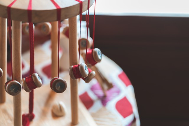 飛驒高山|手編組紐手環體驗