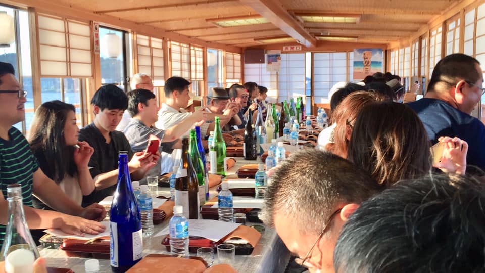 北海道|湛藍大海×米其林品酒團