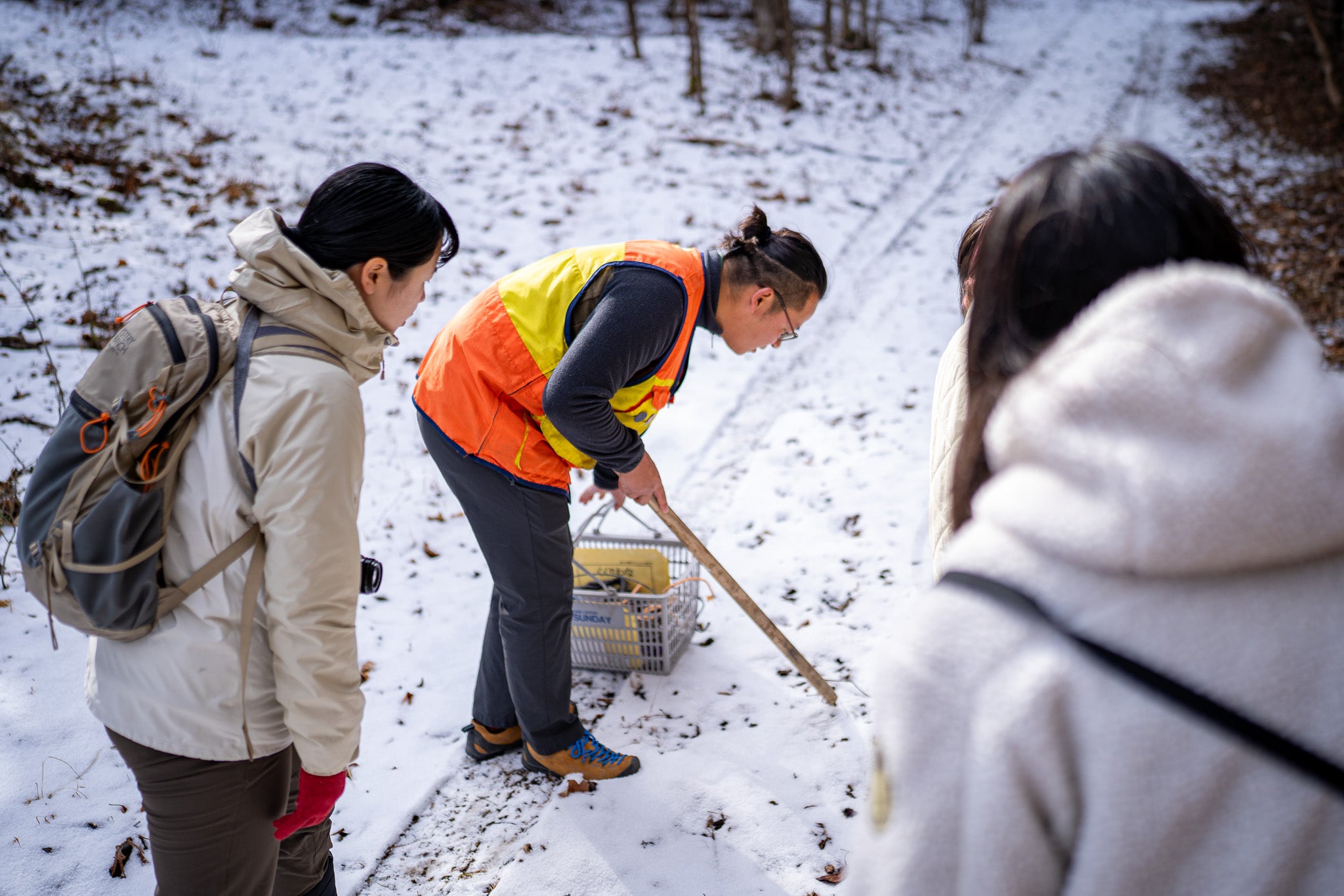 岩手|入門級小型狩獵體驗課