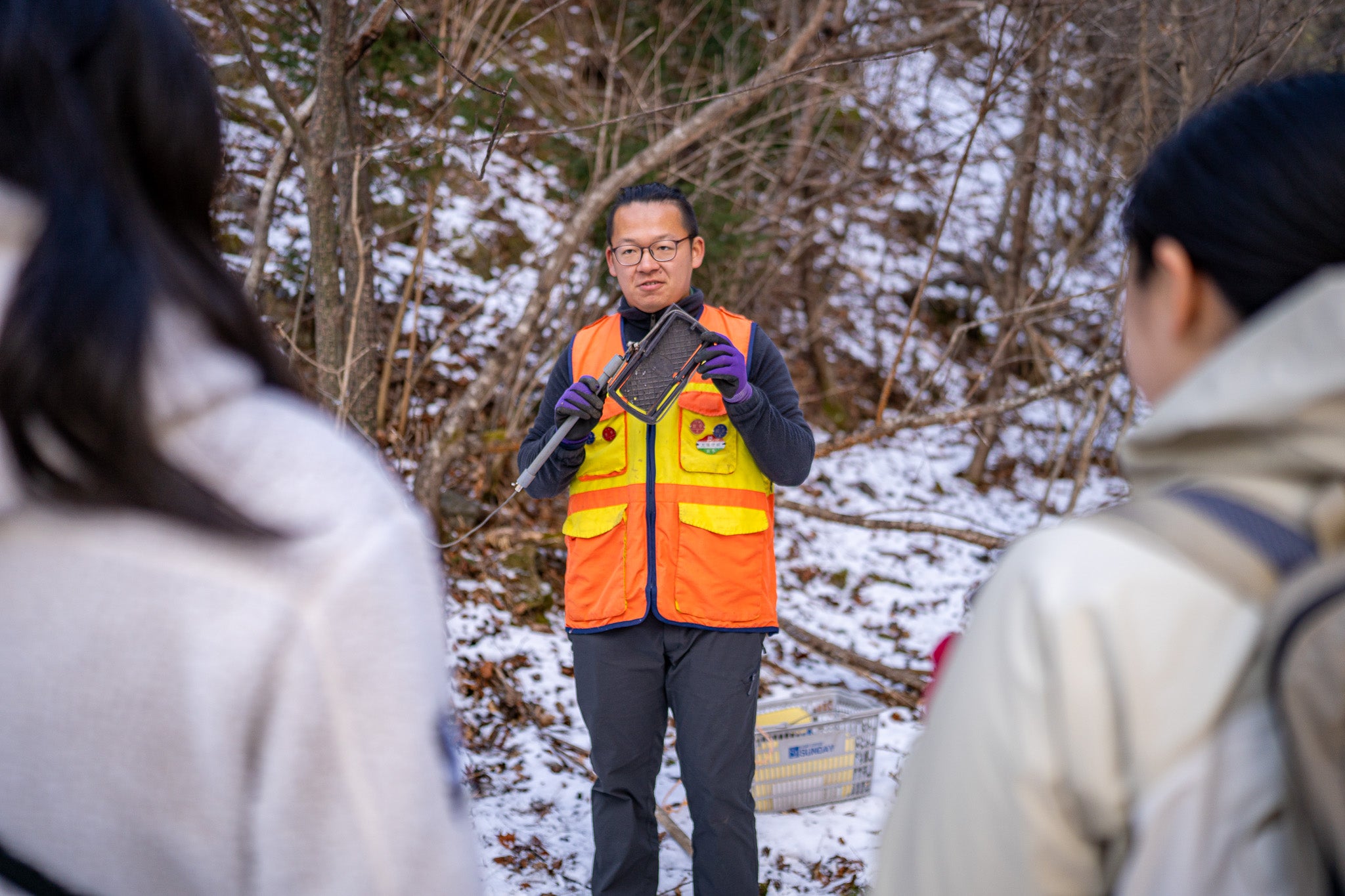 岩手|入門級小型狩獵體驗課