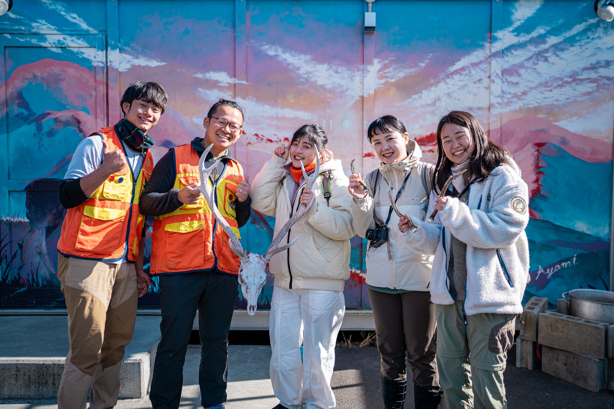 岩手|入門級小型狩獵體驗課