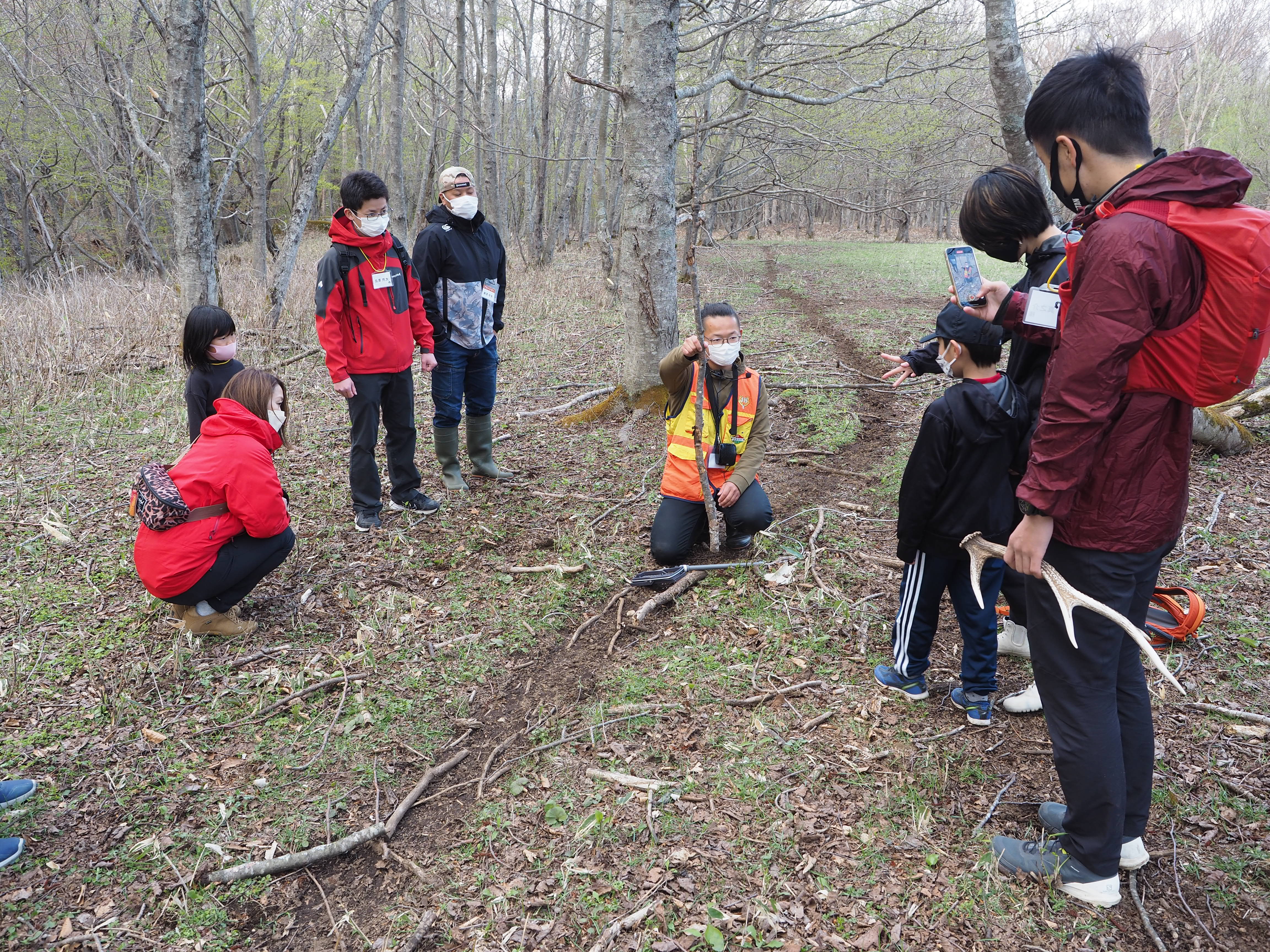 岩手|入門級小型狩獵體驗課