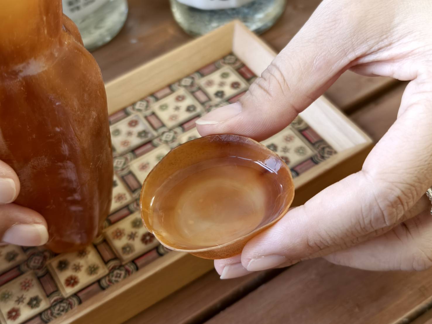 限時活動|魷魚酒壺&昆布酒杯套組