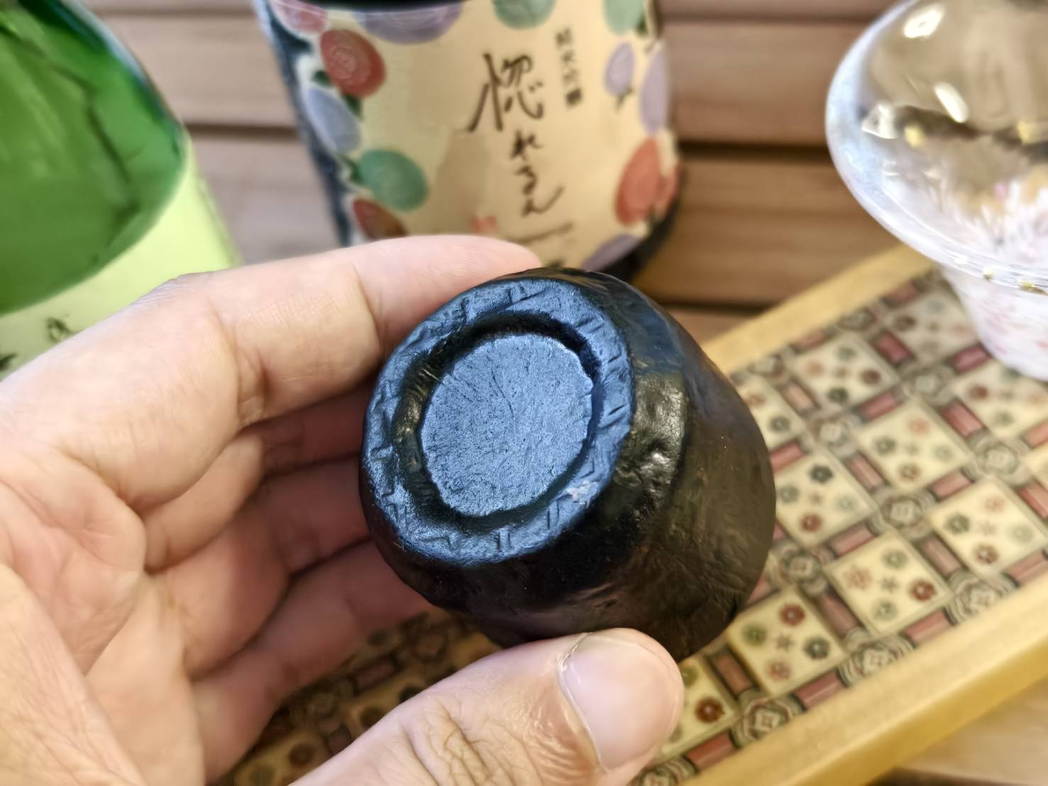 限時活動|魷魚酒壺&昆布酒杯套組