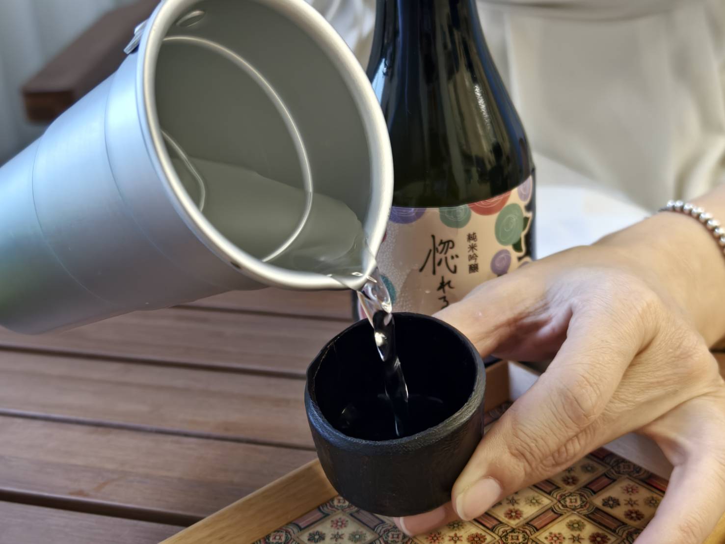 限時活動|魷魚酒壺&昆布酒杯套組