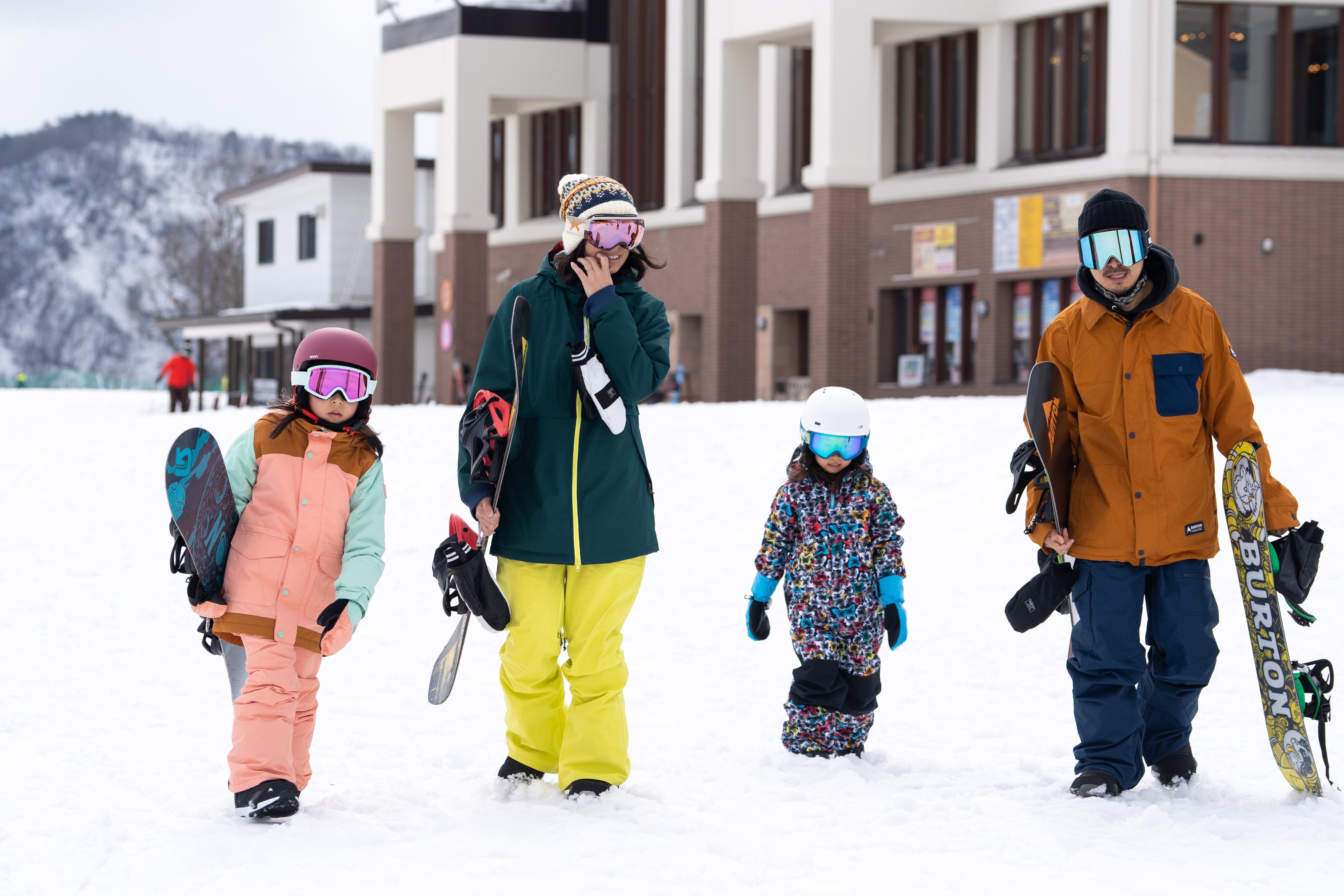 金澤出發勝山滑雪一日遊|SKI JAM雪場 × 專車往返 × 冬季樂趣滿載