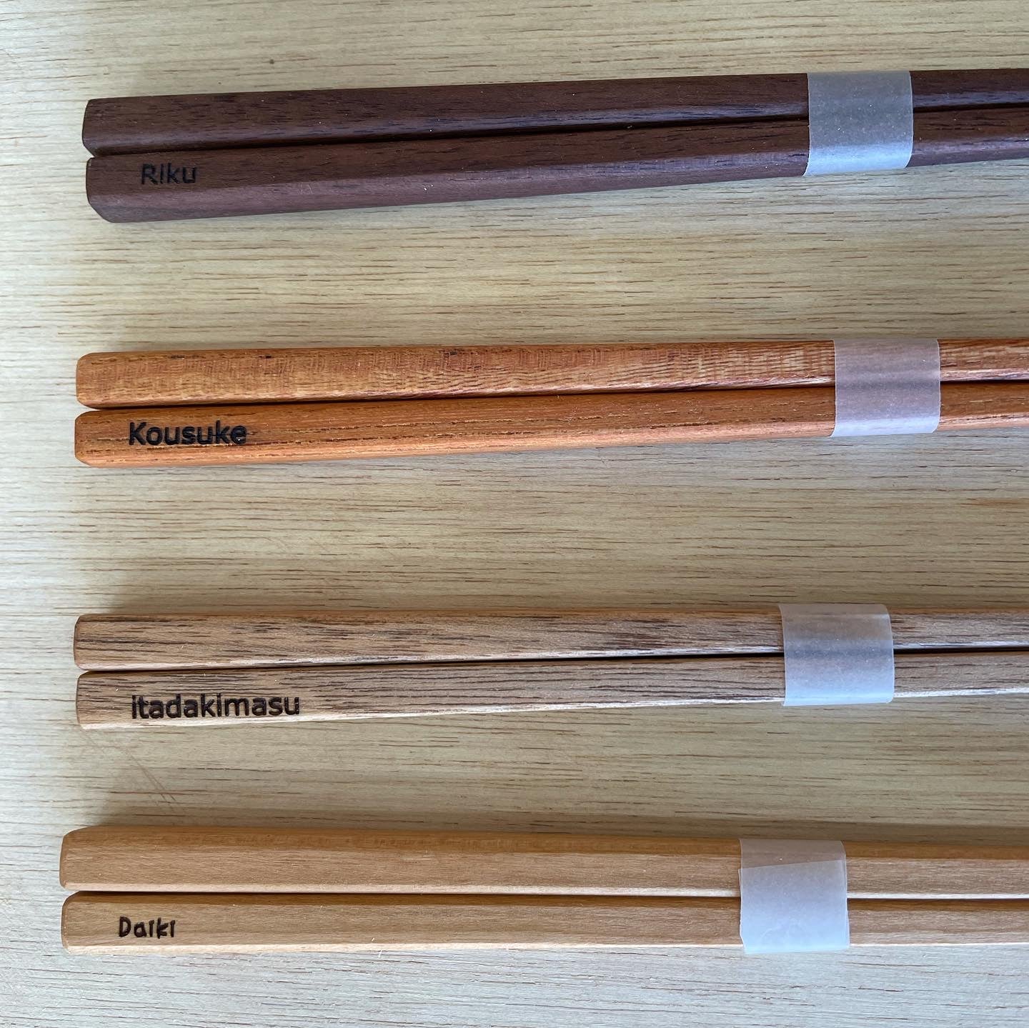 【北海道靜歲】與木紋對話:一雙筷子的靜謐旅程 單堂文化體驗|東川町|原木筷子製作體驗|