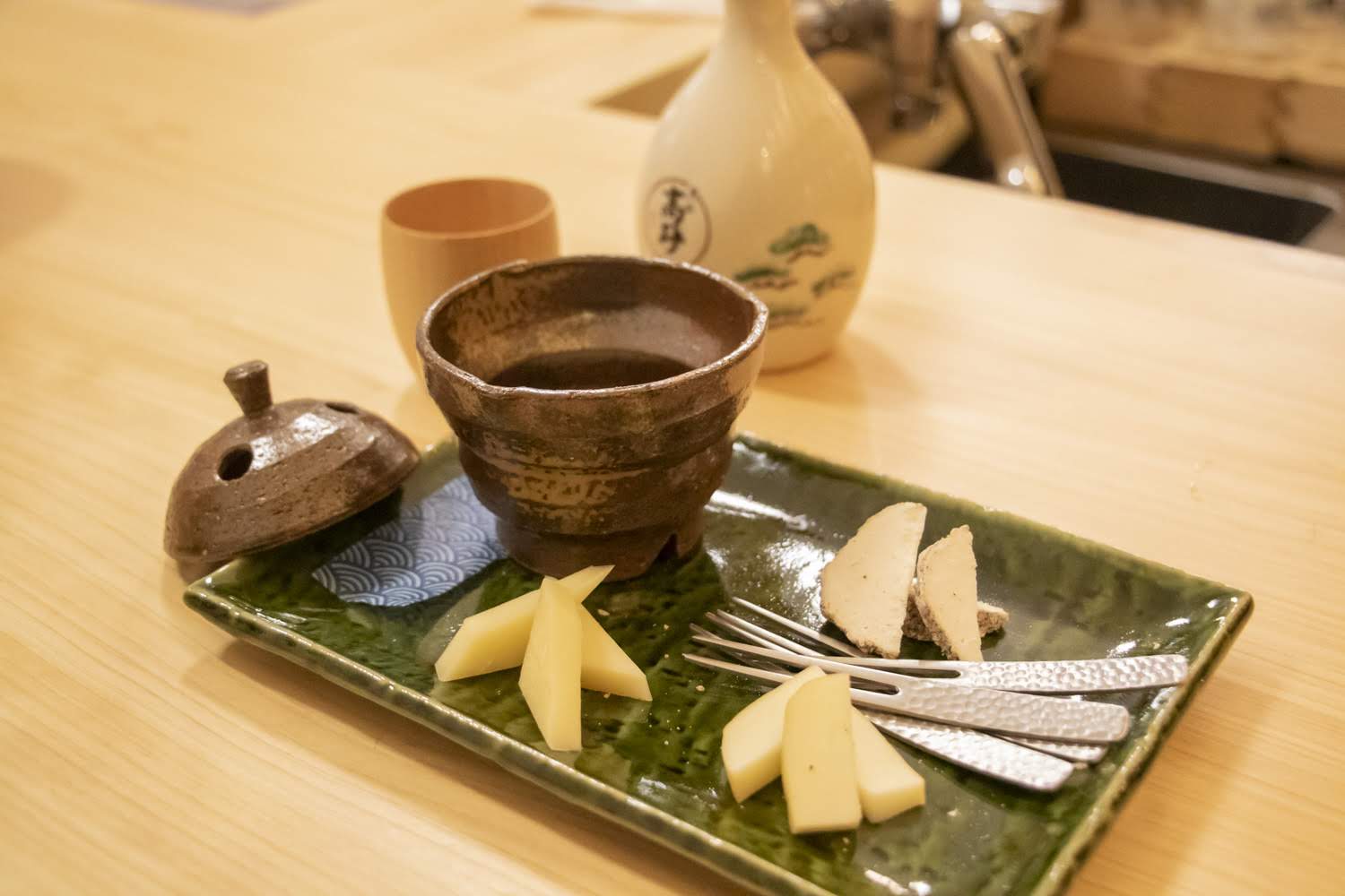 旭川|怎麼喝日本酒?|地酒試飲 × 店主私房小菜活動