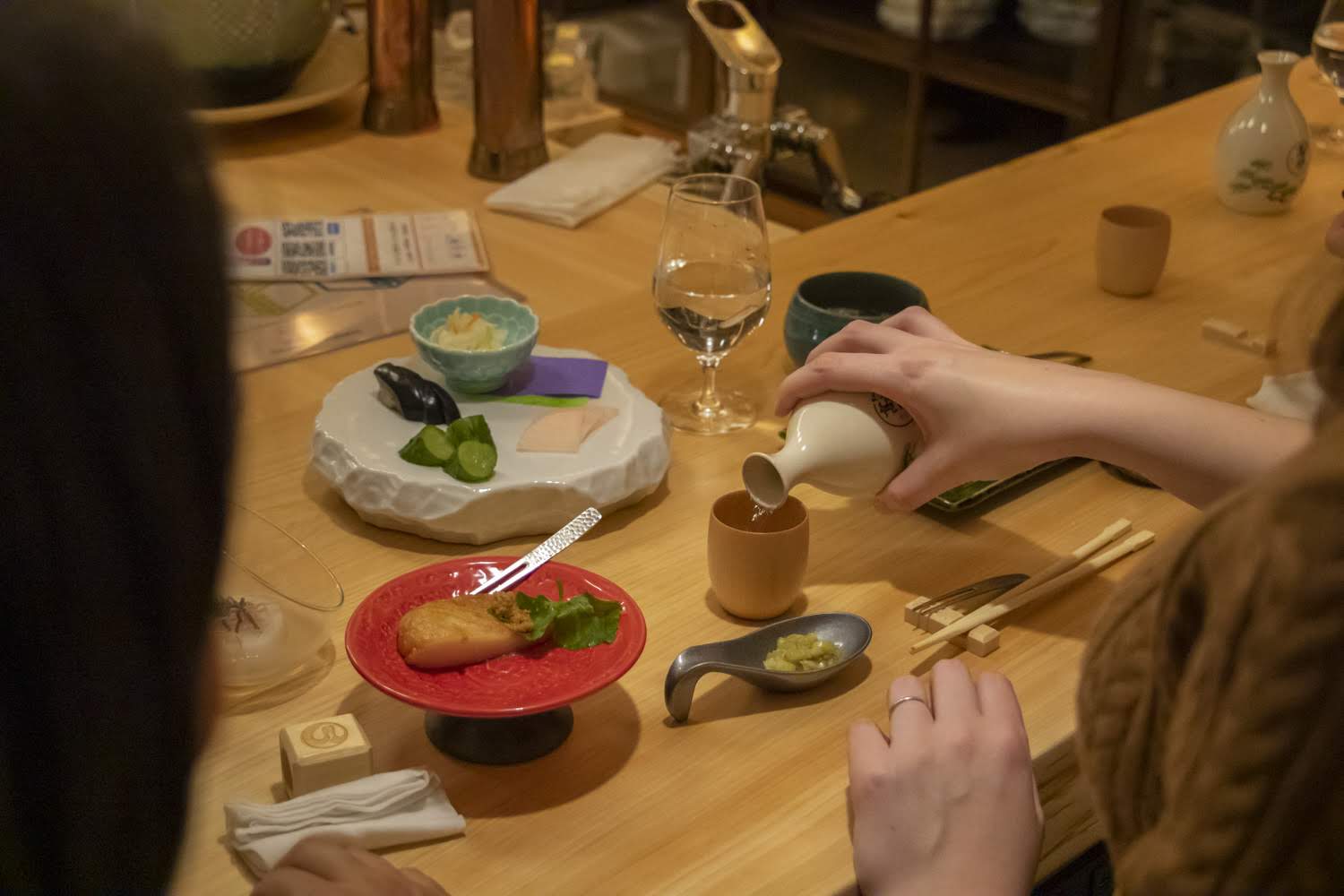 旭川|怎麼喝日本酒?|地酒試飲 × 店主私房小菜活動