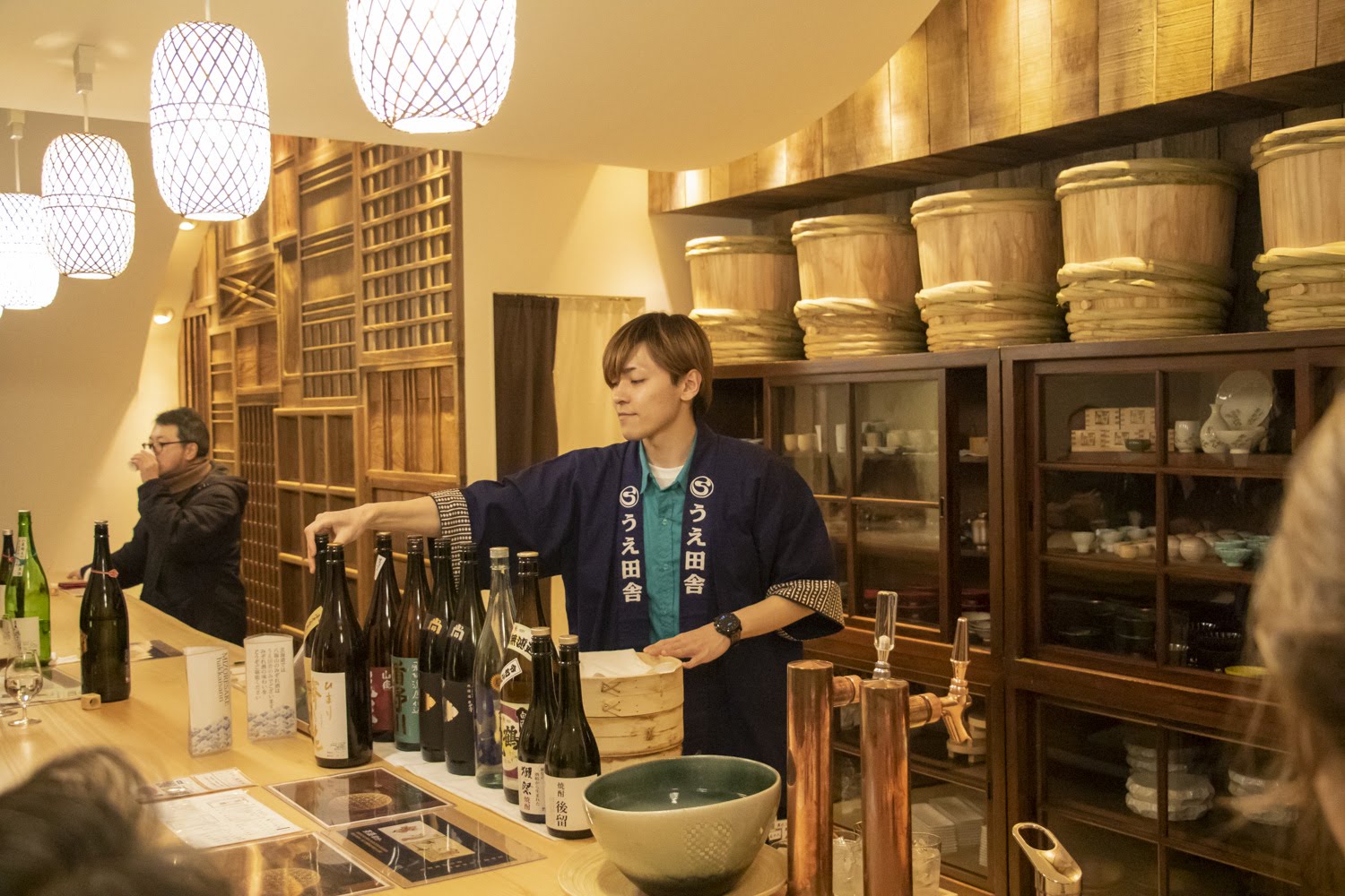 旭川|怎麼喝日本酒?|地酒試飲 × 店主私房小菜活動