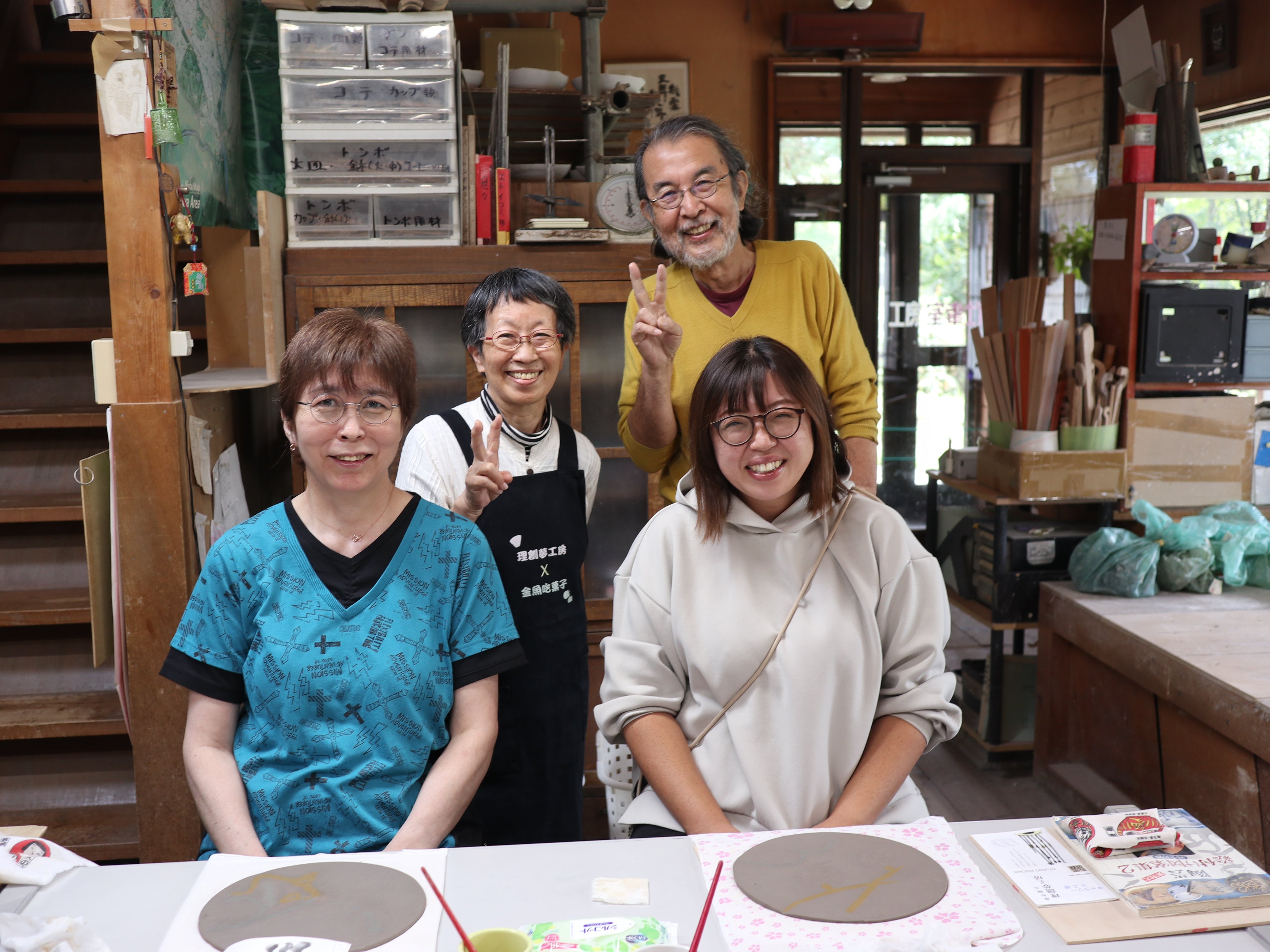 【北海道靜歲】泥土與四季之間:北國陶藝的生活韻味 單堂文化體驗|東川町|陶藝製作體驗|