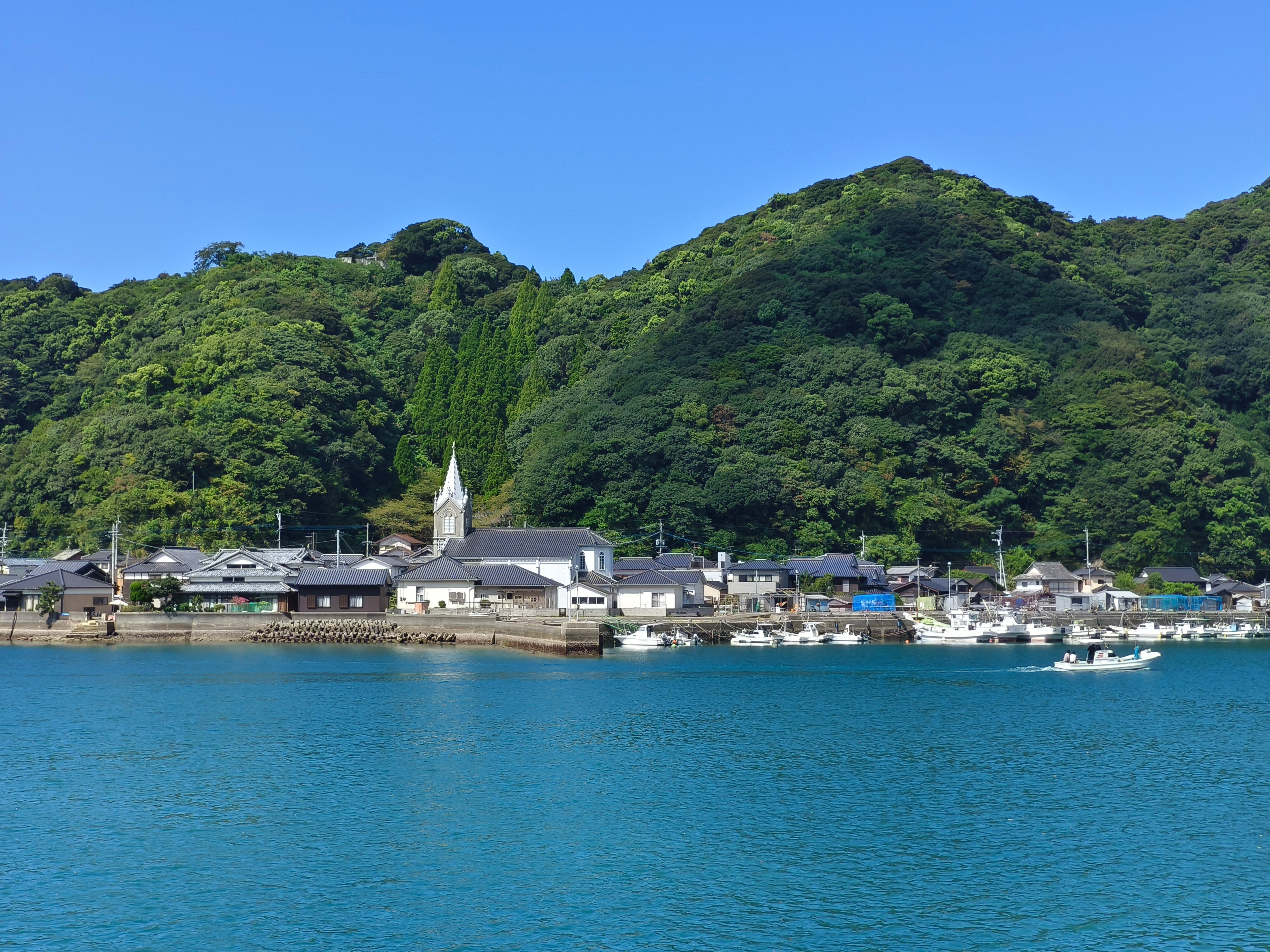 熊本・天草|海豚觀察 × 世界遺產聚落住宿|1泊2日