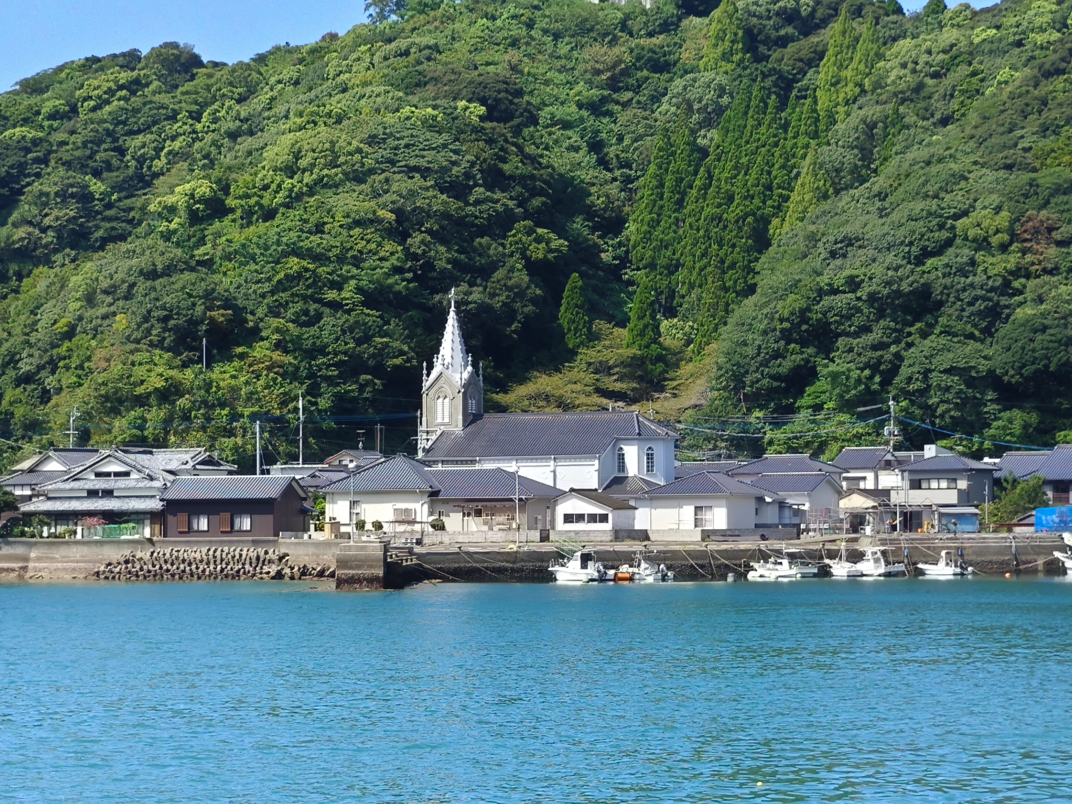 熊本・天草|海豚觀察 × 世界遺產聚落住宿|1泊2日