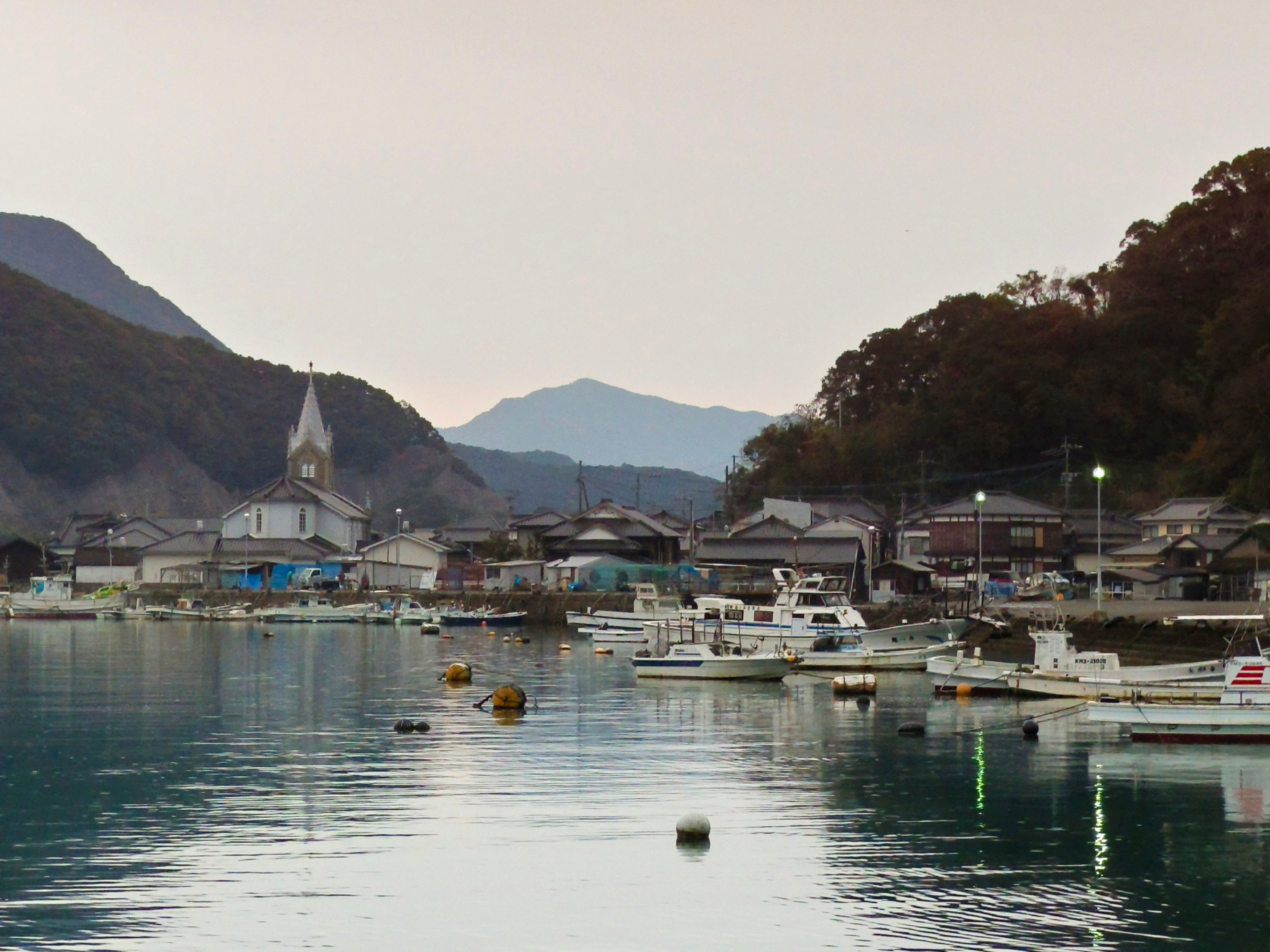 熊本・天草|海豚觀察 × 世界遺產聚落住宿|1泊2日